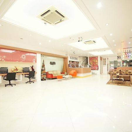 Lanexang Princess Hotel Vientiane Dış mekan fotoğraf