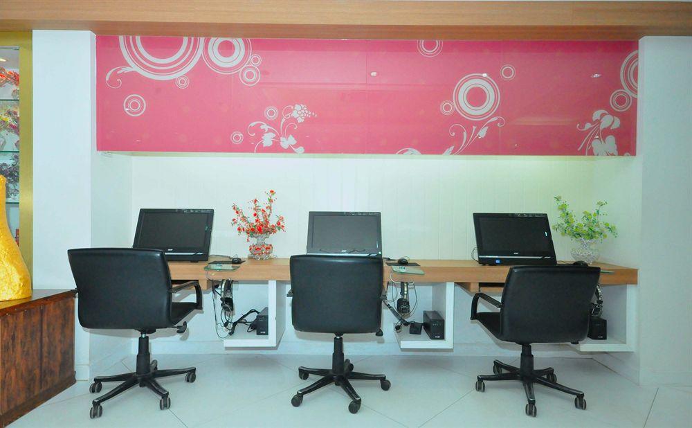 Lanexang Princess Hotel Vientiane Dış mekan fotoğraf