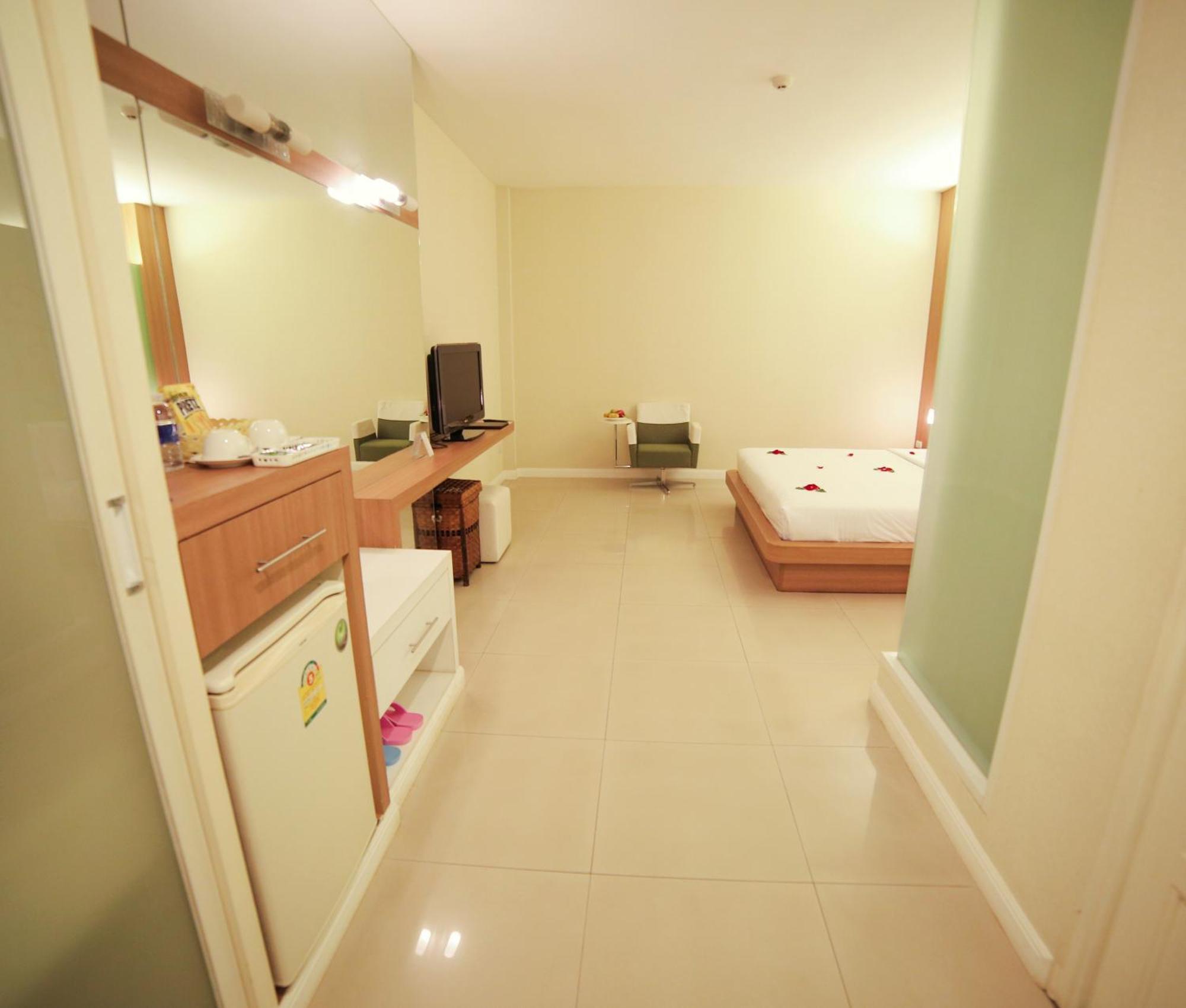 Lanexang Princess Hotel Vientiane Oda fotoğraf