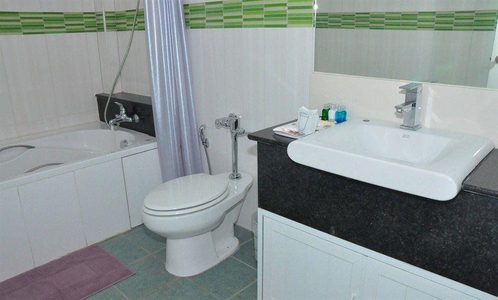 Lanexang Princess Hotel Vientiane Dış mekan fotoğraf