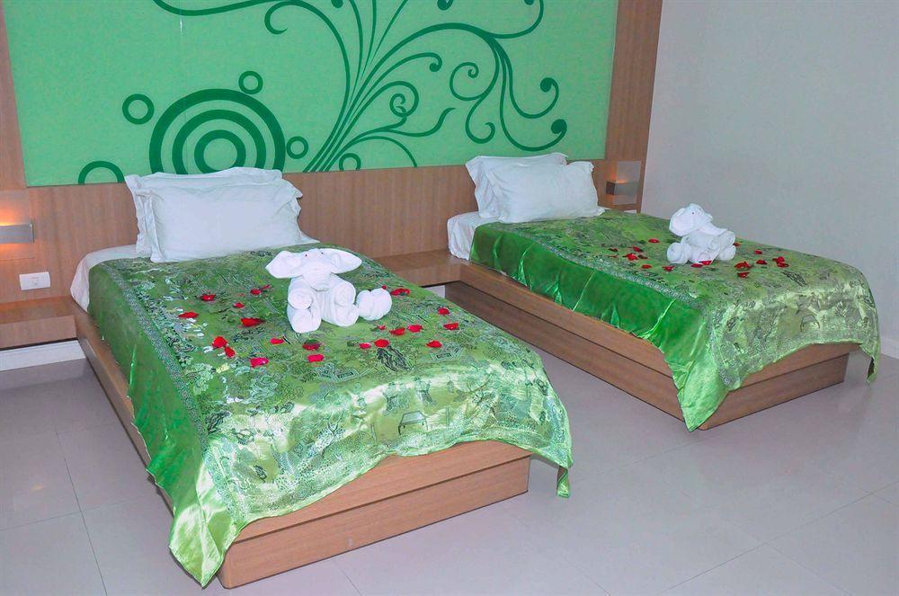 Lanexang Princess Hotel Vientiane Dış mekan fotoğraf