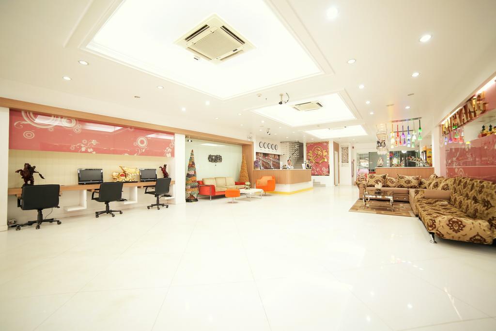 Lanexang Princess Hotel Vientiane Dış mekan fotoğraf
