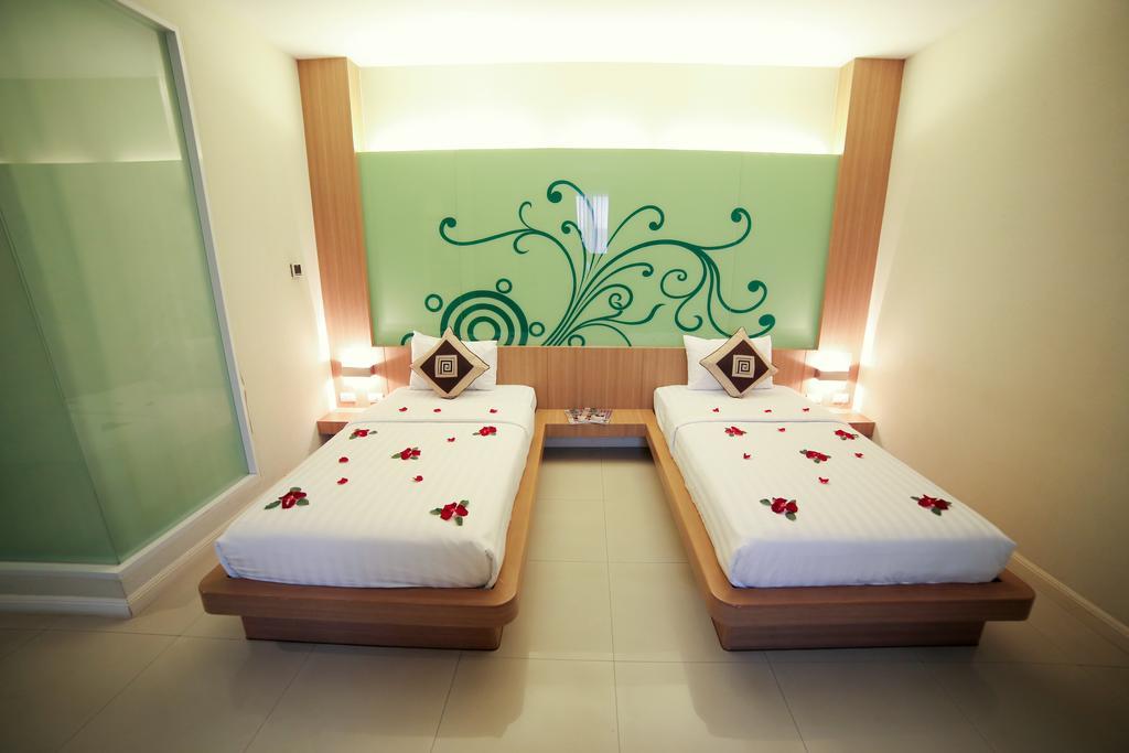 Lanexang Princess Hotel Vientiane Dış mekan fotoğraf
