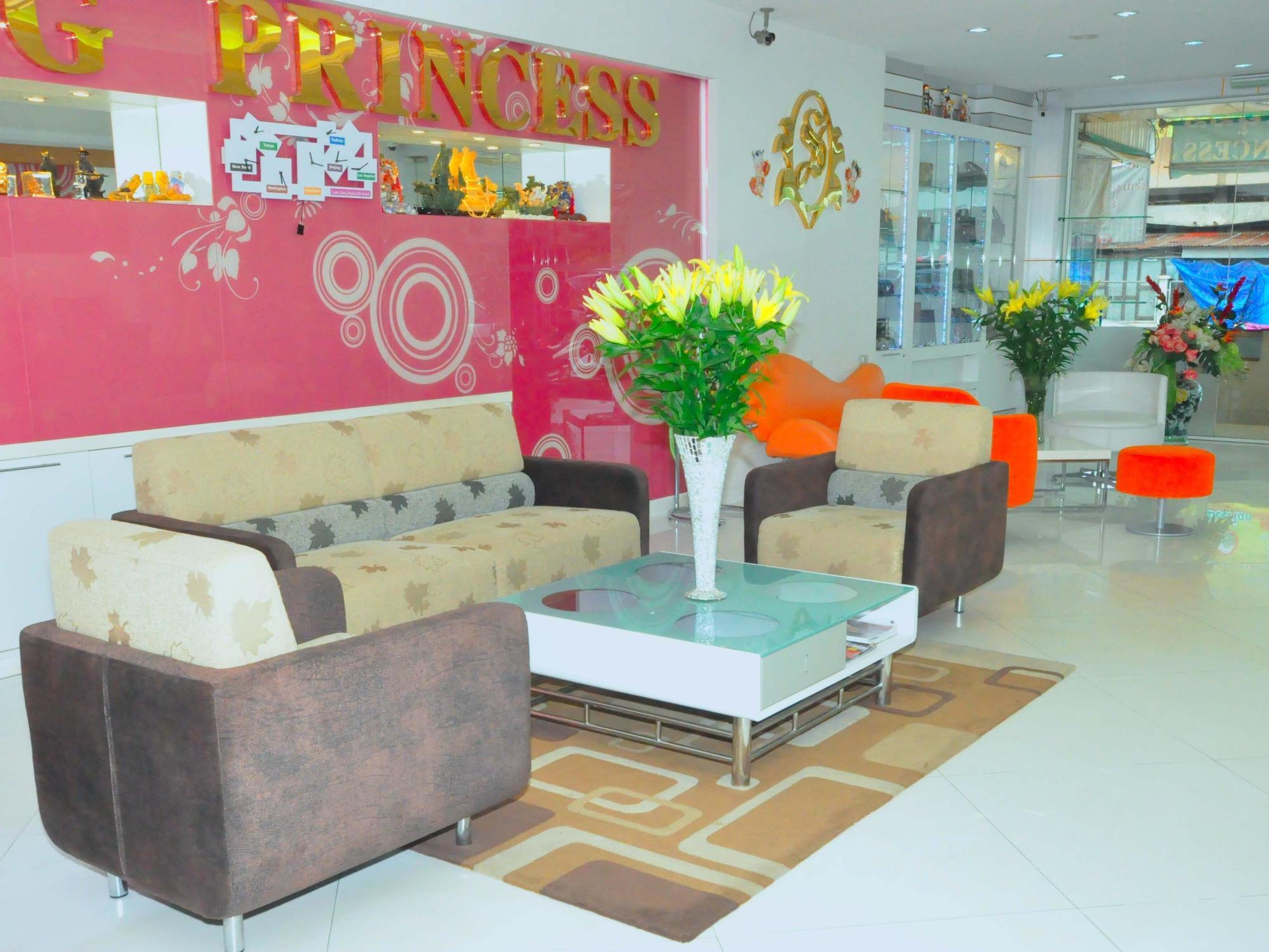 Lanexang Princess Hotel Vientiane Dış mekan fotoğraf