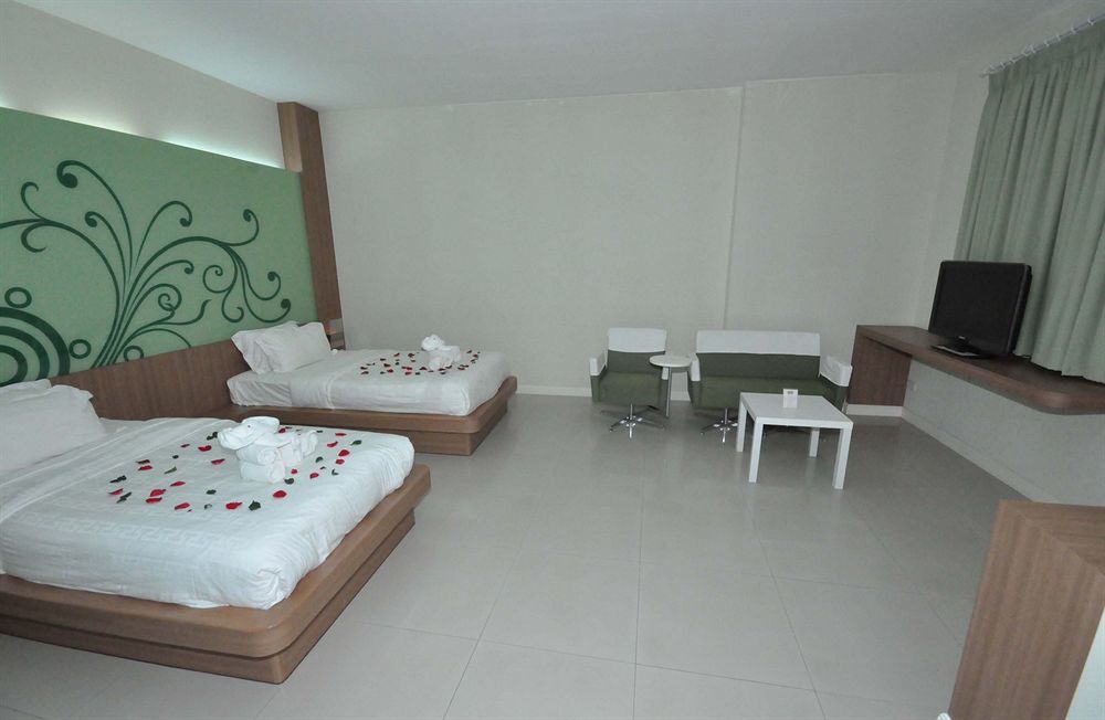 Lanexang Princess Hotel Vientiane Dış mekan fotoğraf