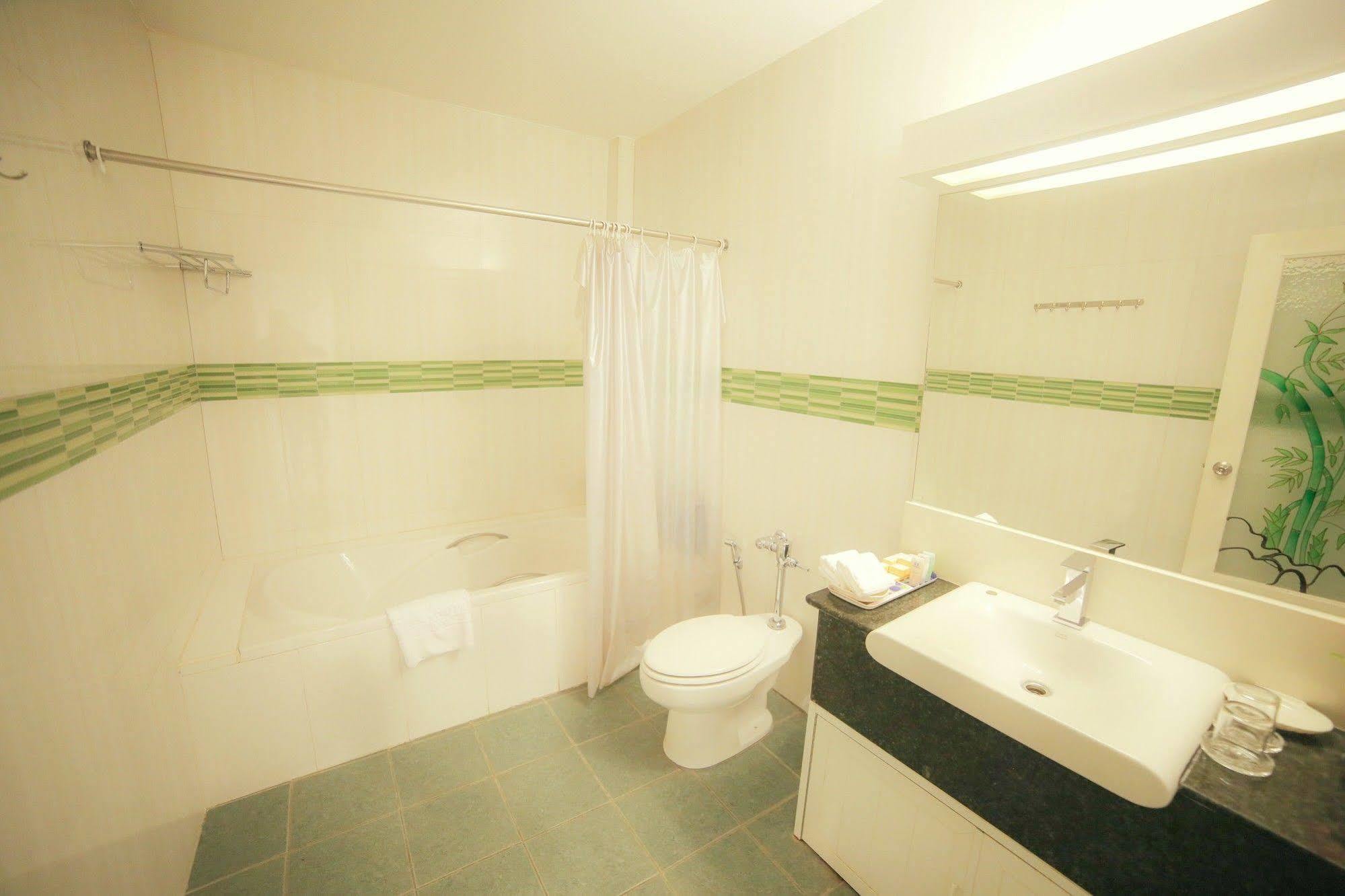 Lanexang Princess Hotel Vientiane Dış mekan fotoğraf