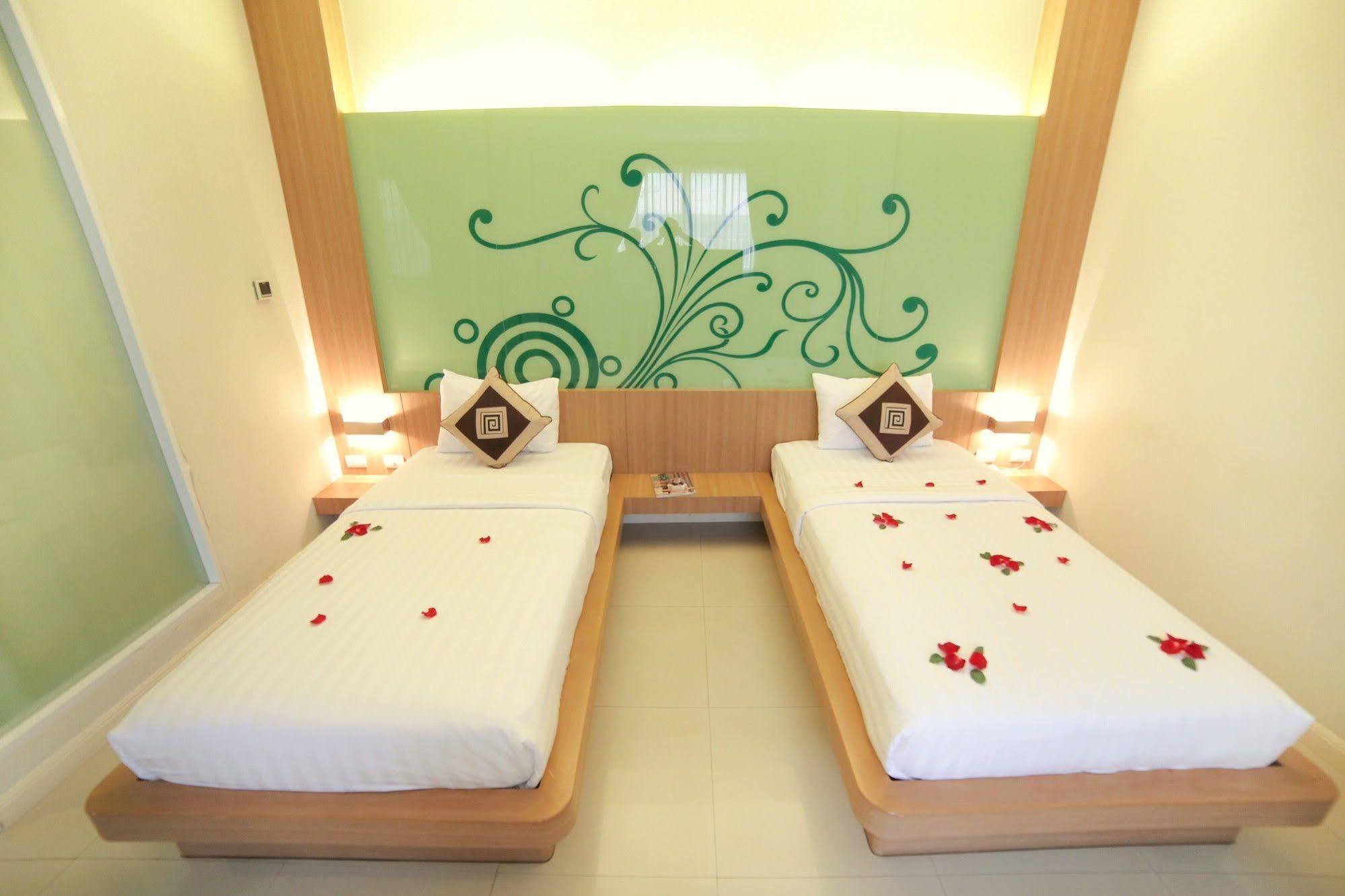 Lanexang Princess Hotel Vientiane Dış mekan fotoğraf