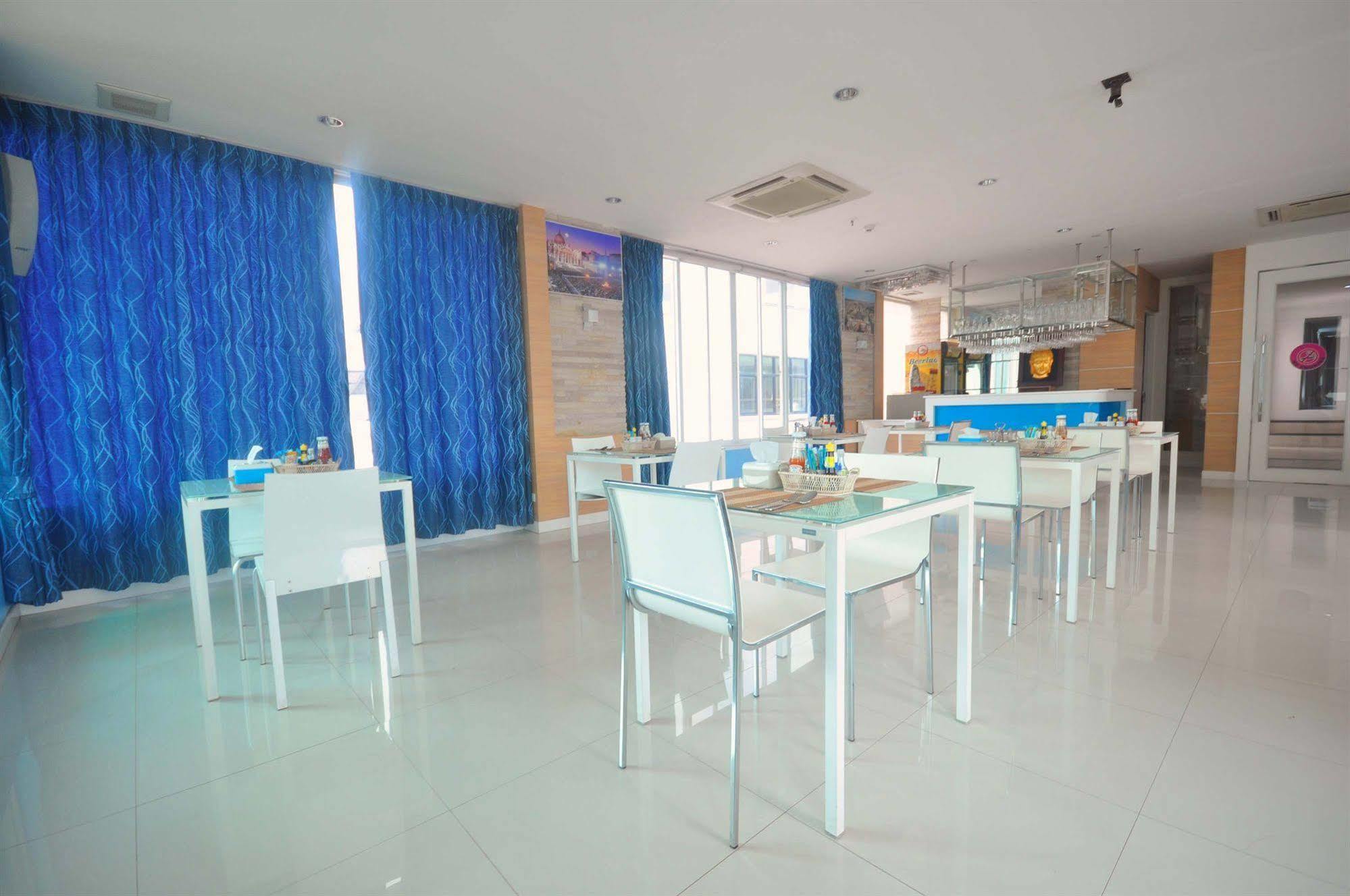 Lanexang Princess Hotel Vientiane Dış mekan fotoğraf