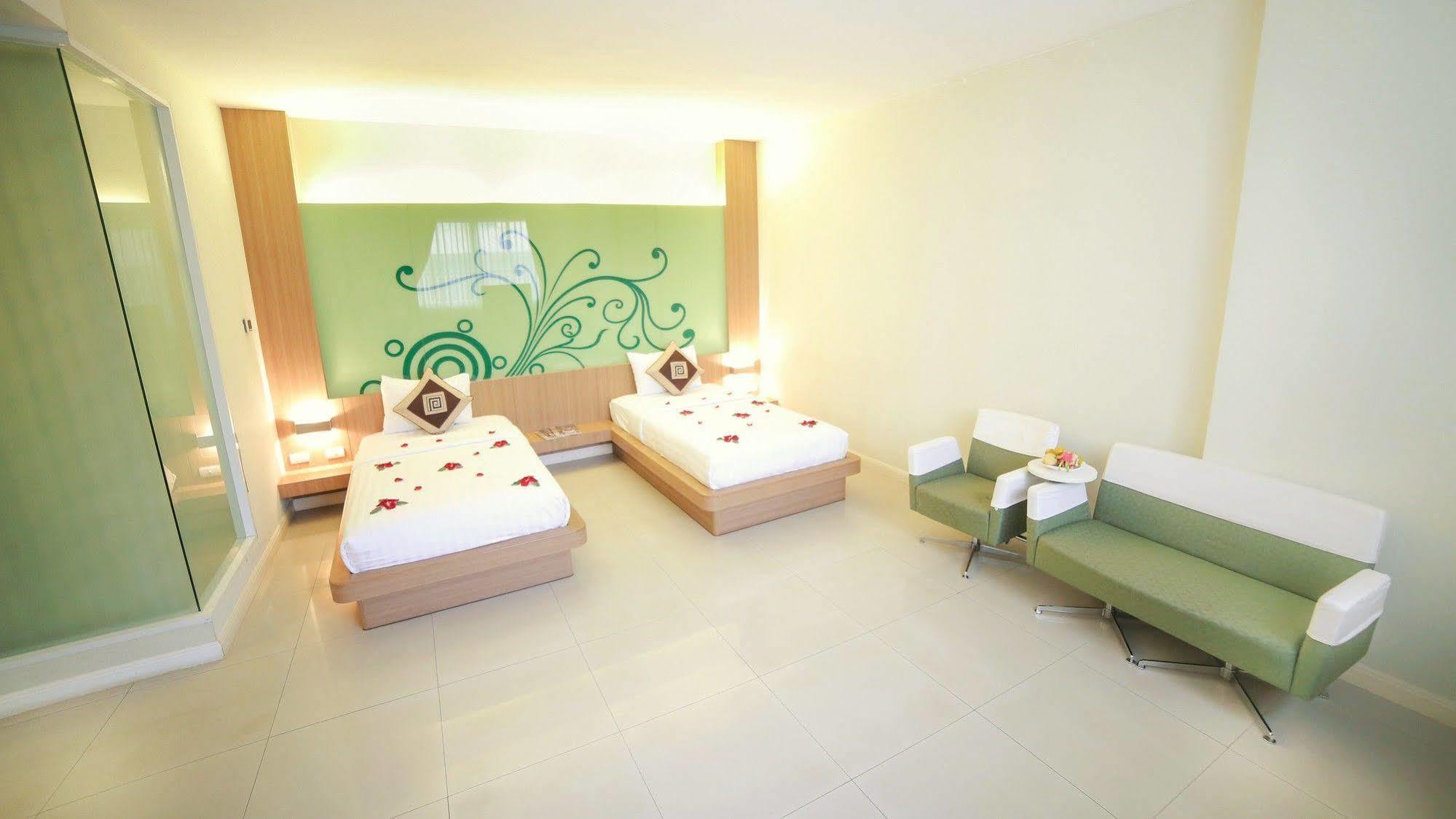Lanexang Princess Hotel Vientiane Dış mekan fotoğraf