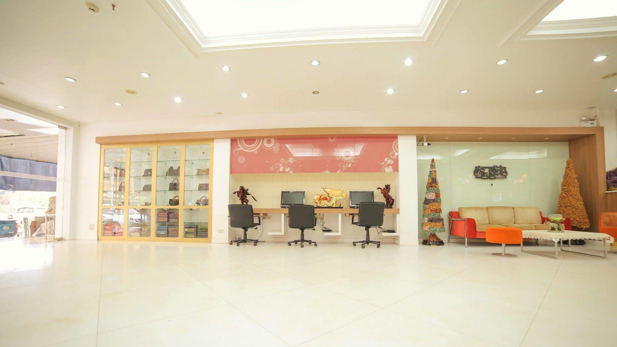 Lanexang Princess Hotel Vientiane Dış mekan fotoğraf