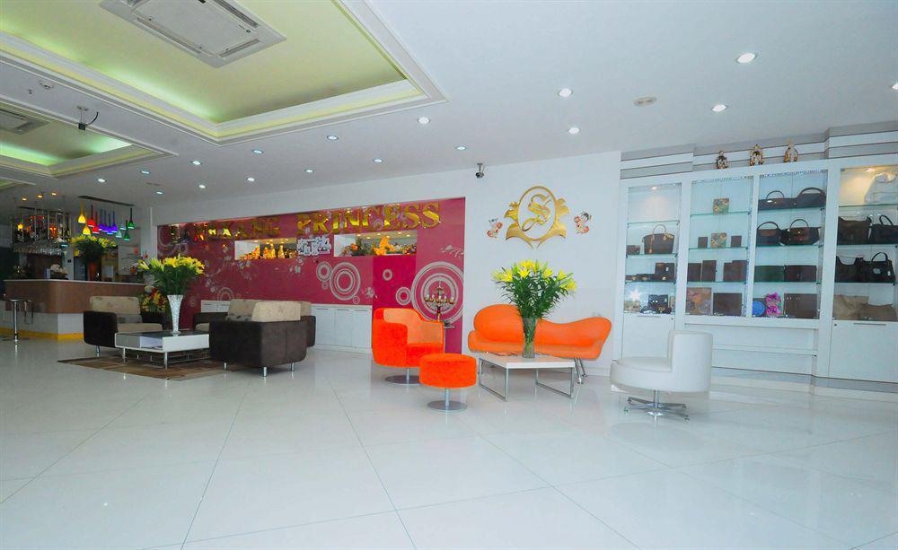 Lanexang Princess Hotel Vientiane Dış mekan fotoğraf