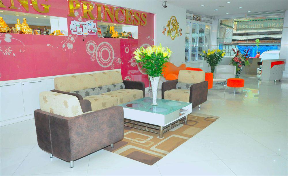 Lanexang Princess Hotel Vientiane Dış mekan fotoğraf